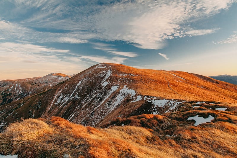 Mountain Peak